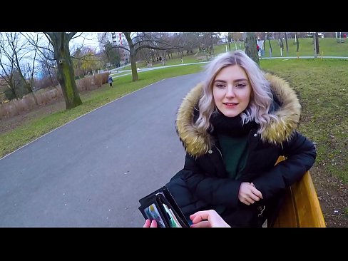 ❤️ Drénkt e Frieme säi waarme Spuer fir Suen - Blowjob am Park vum Eva Elfie ❤️ Anal Porno bei eis lb.pornokey.ru ❌❤